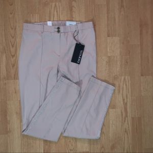 Bianca Siena Cream Slim Fit Jegging Pant